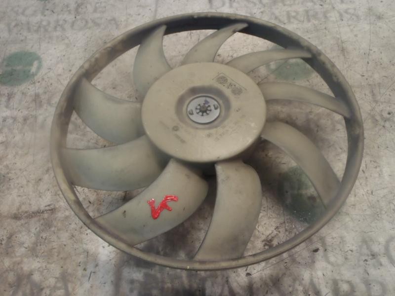 Recambio de electroventilador para opel vectra c berlina comfort referencia OEM IAM   