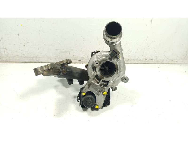 Recambio de turbocompresor para renault trafic iii furgoneta (fg_) 2.0 dci 120 (fgmn) referencia OEM IAM  144100396R 4913107406