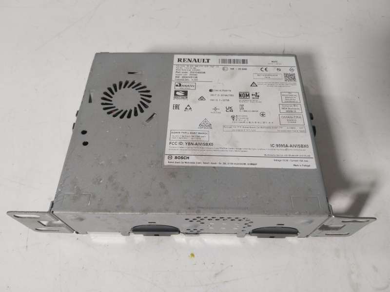 Recambio de sistema audio / radio cd para renault arkana i (lcm_, ldn_) 1.3 tce 140 (ldn0) referencia OEM IAM   