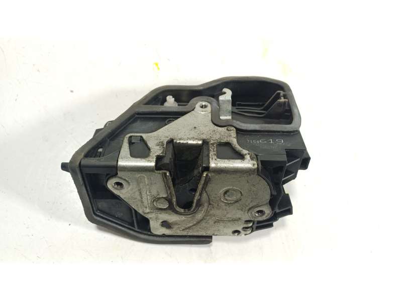 Recambio de cerradura puerta delantera izquierda para bmw z4 roadster (e85) 2.2 i referencia OEM IAM  7154619 