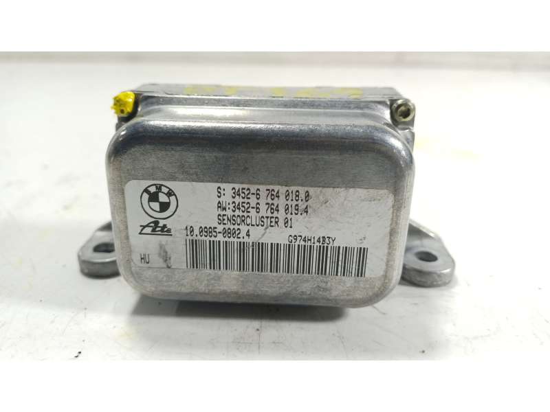 Recambio de modulo electronico para bmw z4 roadster (e85) 2.2 i referencia OEM IAM  345267640180 