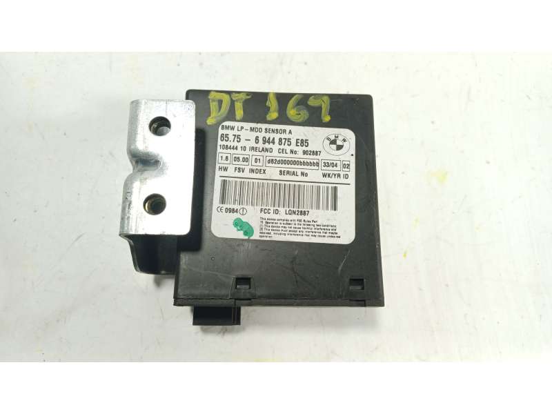 Recambio de modulo electronico para bmw z4 roadster (e85) 2.2 i referencia OEM IAM  65756944875 