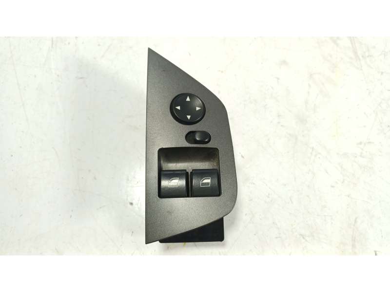 Recambio de mando elevalunas delantero izquierdo para bmw z4 roadster (e85) 2.2 i referencia OEM IAM  6935860 E0200219