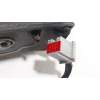 Recambio de espejo derecho para ford transit courier b460 furgón/monospace 1.5 tdci referencia OEM IAM   0411052