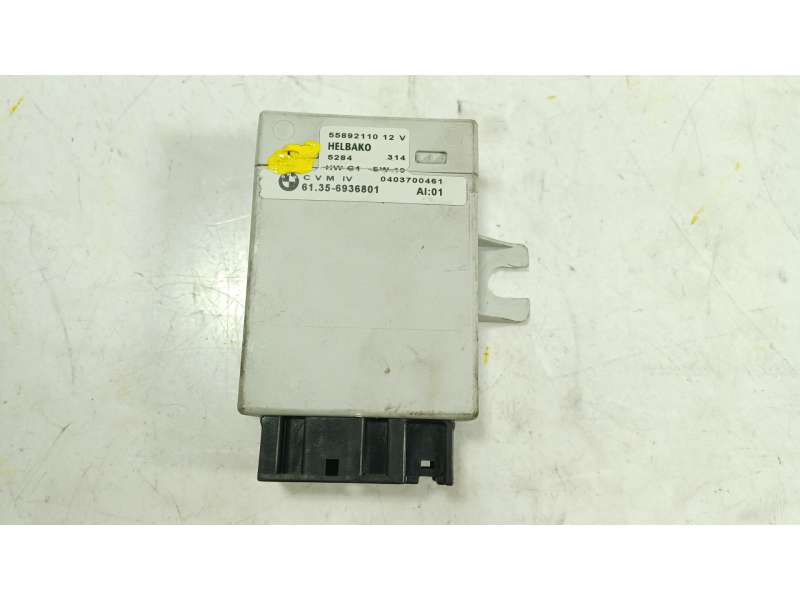 Recambio de modulo electronico para bmw z4 roadster (e85) 2.2 i referencia OEM IAM  61356936801 55892110
