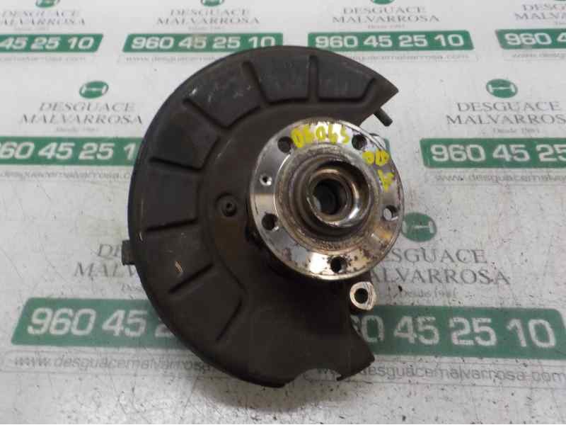 Recambio de mangueta delantera derecha para volkswagen passat berlina (3c2) 2.0 tdi referencia OEM IAM 3C0407254F  