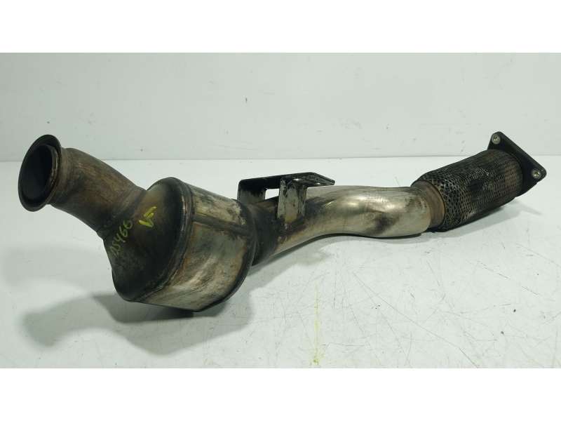 Recambio de catalizador para volkswagen touareg (7la, 7l6, 7l7) 2.5 r5 tdi referencia OEM IAM  7L6131690P 