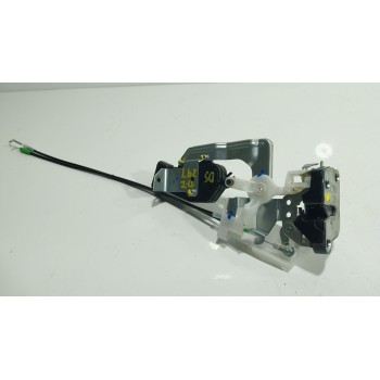 CERRADURA PUERTA DELANTERA IZQUIERDA 