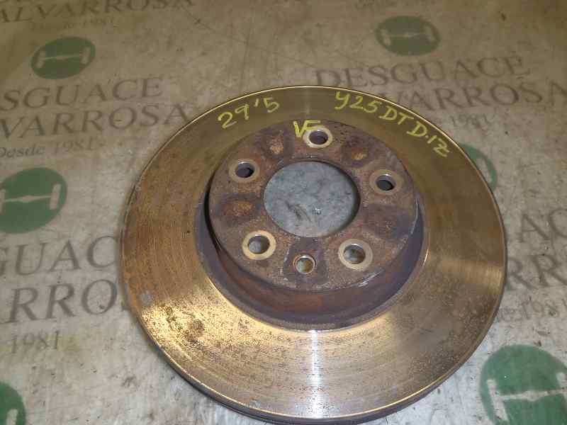 Recambio de disco freno delantero para opel omega b elegance berlina referencia OEM IAM   