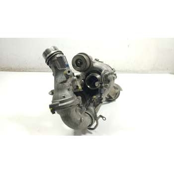 TURBOCOMPRESOR A6510901586 10009700166