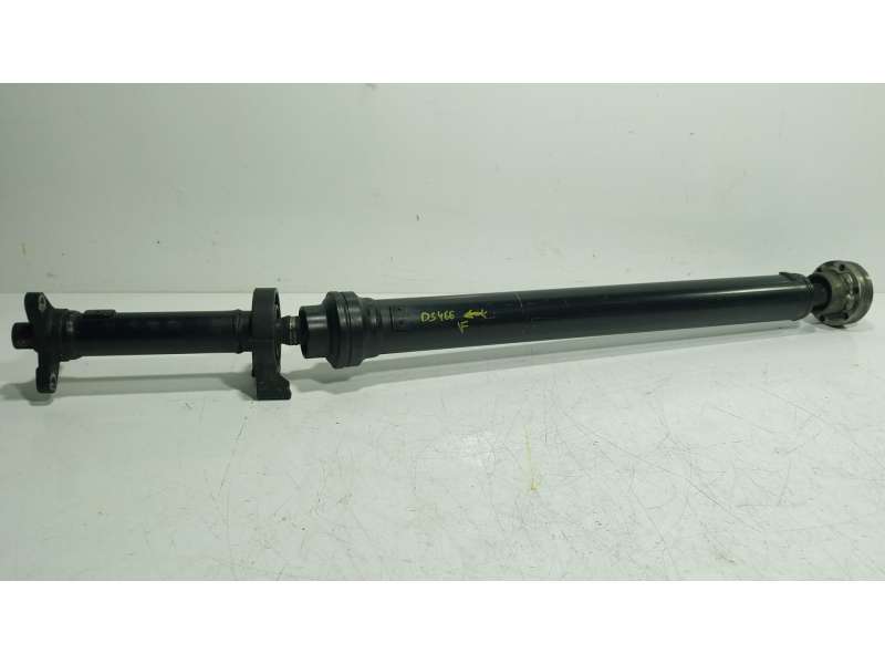 Recambio de transmision central para volkswagen touareg (7la, 7l6, 7l7) 2.5 r5 tdi referencia OEM IAM   