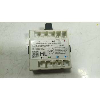 MODULO ELECTRONICO A2059006113 