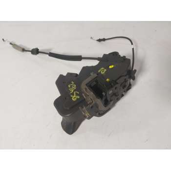 CERRADURA PUERTA DELANTERA IZQUIERDA 9832796880 
