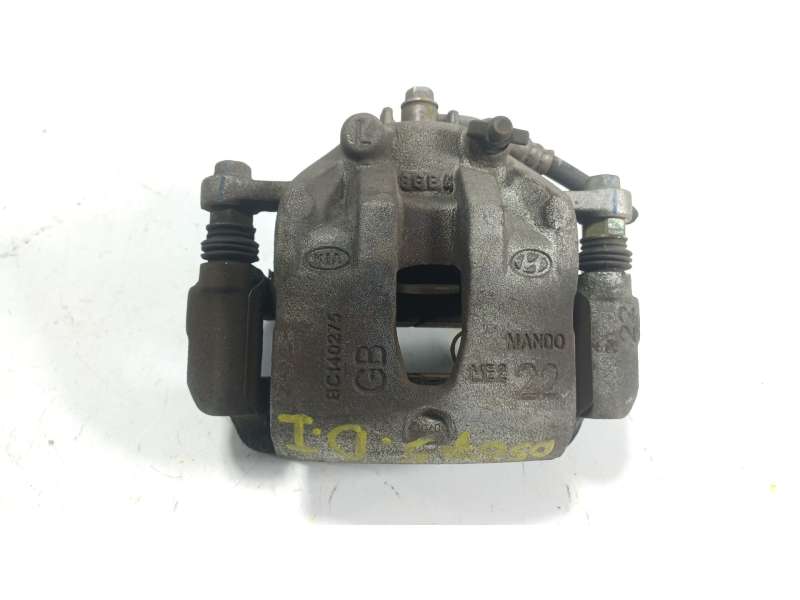 Recambio de pinza freno delantera izquierda para hyundai i20 ii (gb, ib) 1.0 t-gdi referencia OEM IAM   