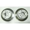 Recambio de disco freno trasero para bmw z4 roadster (e85) 2.2 i referencia OEM IAM   