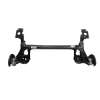 Recambio de puente trasero para toyota proace caja/chasis (mdz_) 2.0 d4d (mdza) referencia OEM IAM   