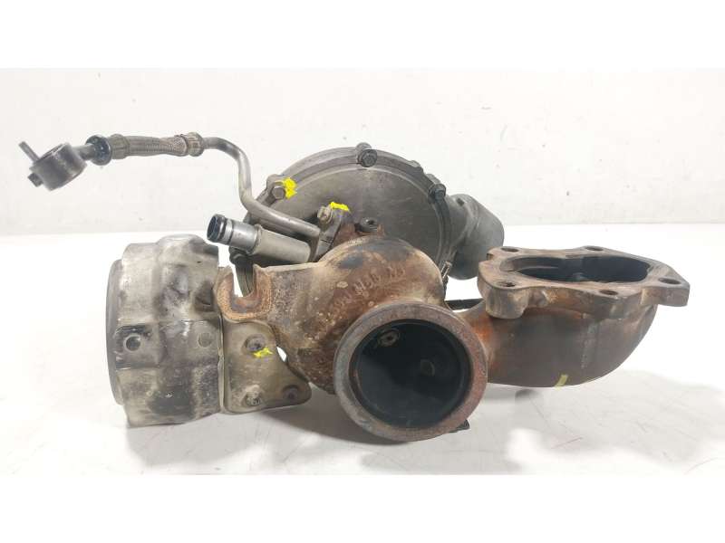 Recambio de turbocompresor para renault master iii furgoneta (fv) 2.3 dci 170 fwd (fv0l) referencia OEM IAM  GT22605 
