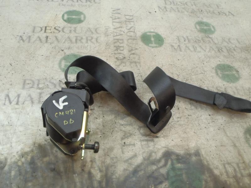Recambio de cinturon seguridad delantero derecho para bmw serie 3 compact (e46) 318ti referencia OEM IAM 52107064754  
