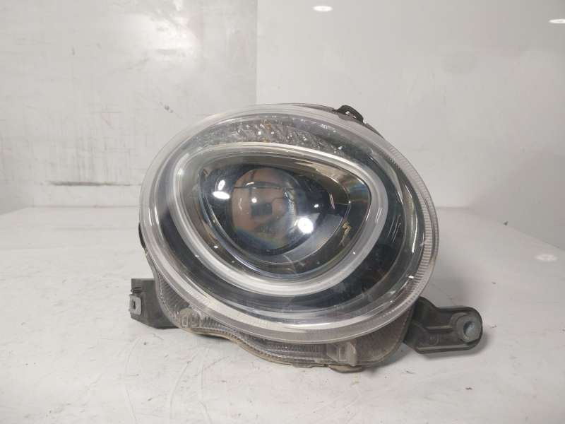 Recambio de faro derecho para fiat 500 (312_) 1.2 (312axa1a) referencia OEM IAM  52007418 