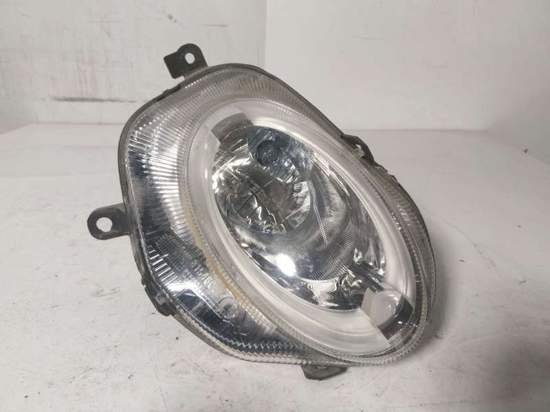 Recambio de faro luz diurna derecho para fiat 500 (312_) 1.2 (312axa1a) referencia OEM IAM   