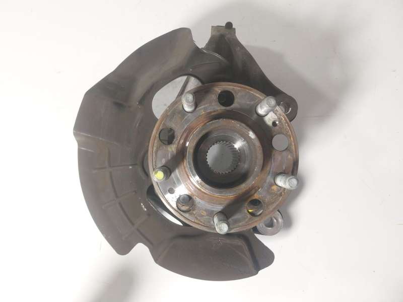 Recambio de mangueta delantera derecha para hyundai tucson (nx4e, nx4a) 1.6 t-gdi referencia OEM IAM  51706N7100 