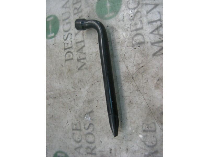 Recambio de llave rueda para ford fiesta berlina (dx) ghia referencia OEM IAM   