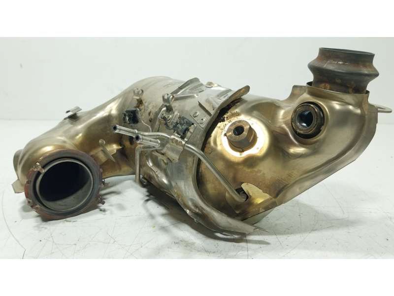 Recambio de filtro de particulas para renault arkana i (lcm_, ldn_) 1.3 tce 140 (ldn0) referencia OEM IAM  208A00492R 