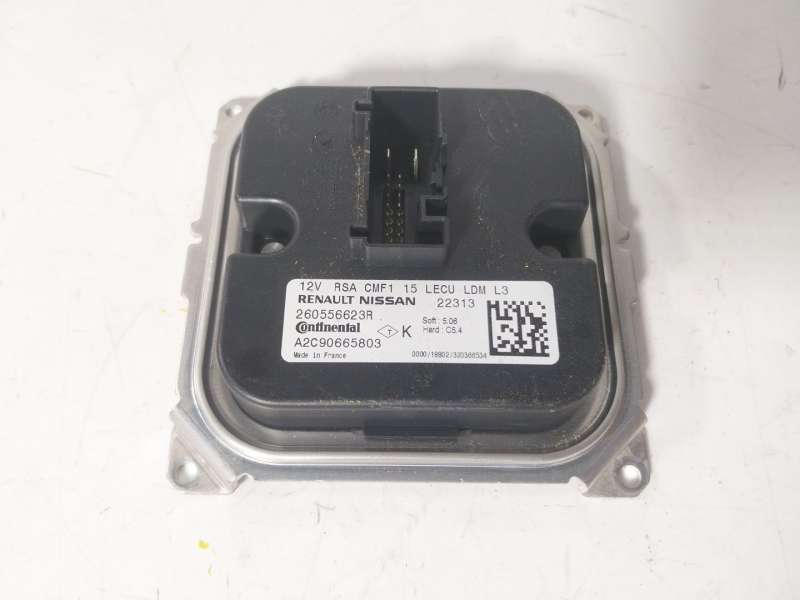 Recambio de modulo electronico para renault arkana i (lcm_, ldn_) 1.3 tce 140 (ldn0) referencia OEM IAM  260556623R 