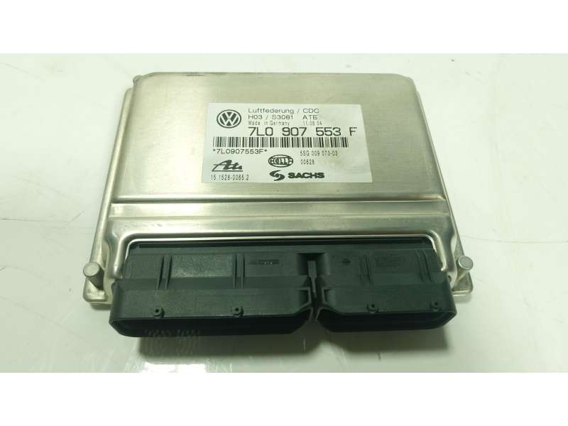 Recambio de centralita suspension para volkswagen touareg (7la, 7l6, 7l7) 2.5 r5 tdi referencia OEM IAM  7L0907553F 15152800652