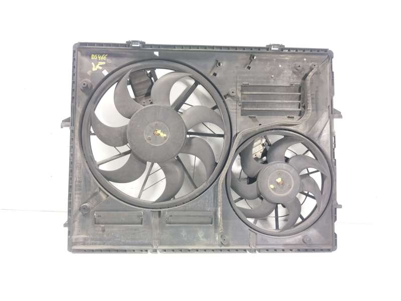 Recambio de electroventilador para volkswagen touareg (7la, 7l6, 7l7) 2.5 r5 tdi referencia OEM IAM  7L0958455C 0130303292