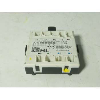 MODULO ELECTRONICO A2059000728 2841592314300