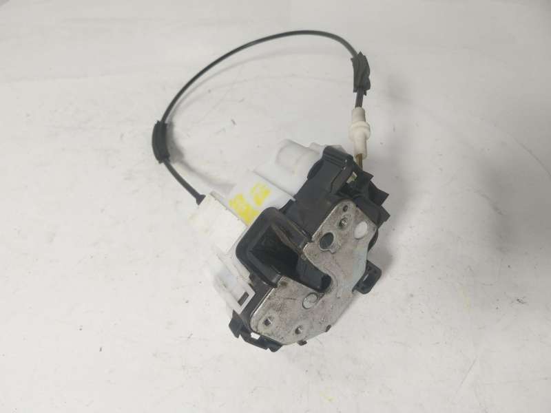 Recambio de cerradura puerta delantera izquierda para fiat 500 (312_) 1.2 (312axa1a) referencia OEM IAM  52041739 