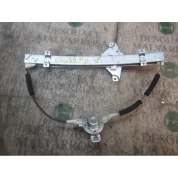 ELEVALUNAS TRASERO DERECHO 