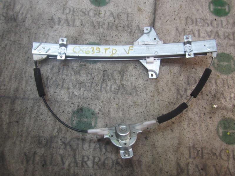 Recambio de elevalunas trasero derecho para chevrolet aveo 1.4 cat referencia OEM IAM   