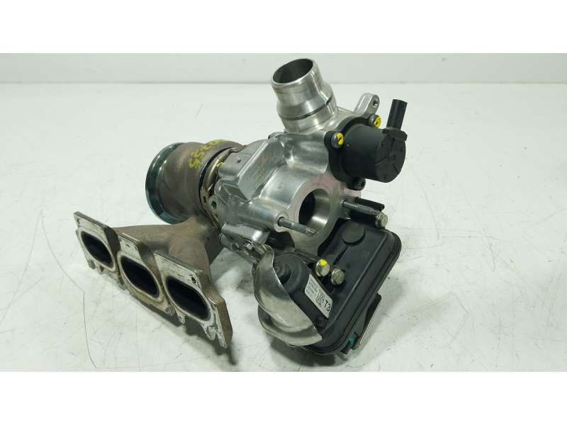 Recambio de turbocompresor para renault arkana i (lcm_, ldn_) 1.3 tce 140 (ldn0) referencia OEM IAM  144101912R 84608001