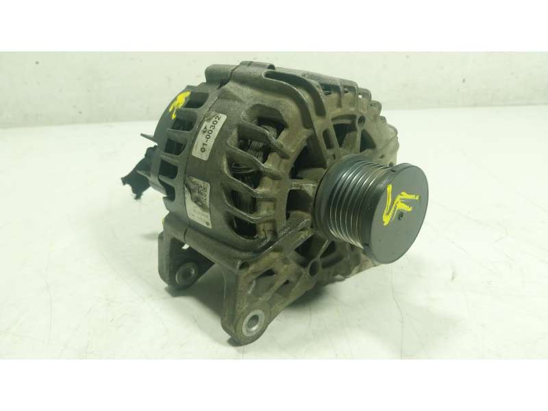 Recambio de alternador para renault master iii furgoneta (fv) 2.3 dci 170 fwd (fv0l) referencia OEM IAM   
