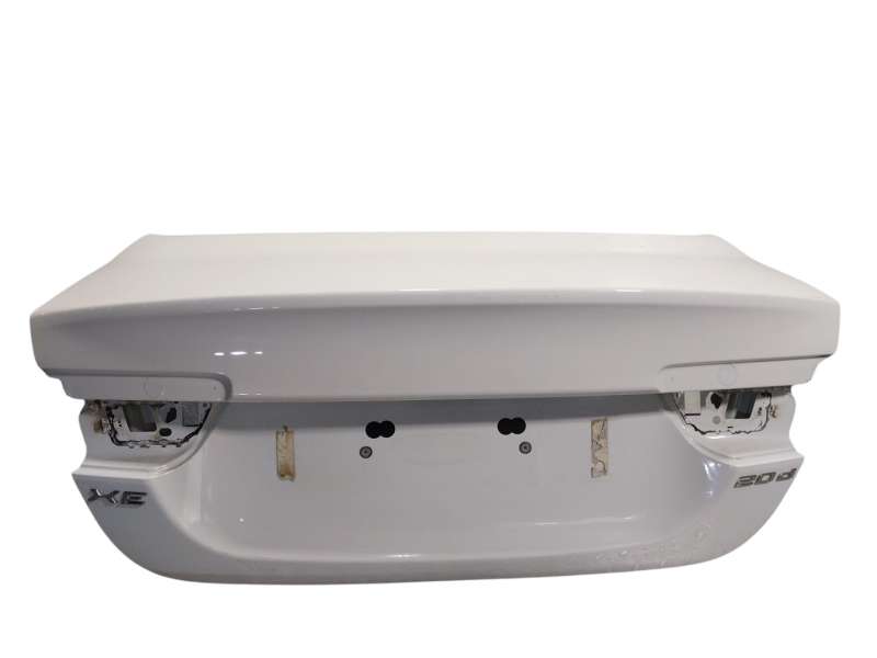 Recambio de capot trasero para jaguar xe (x760) 2.0 d referencia OEM IAM   