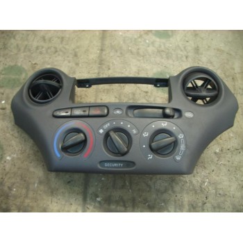 MANDO CALEFACCION / AIRE ACONDICIONADO 