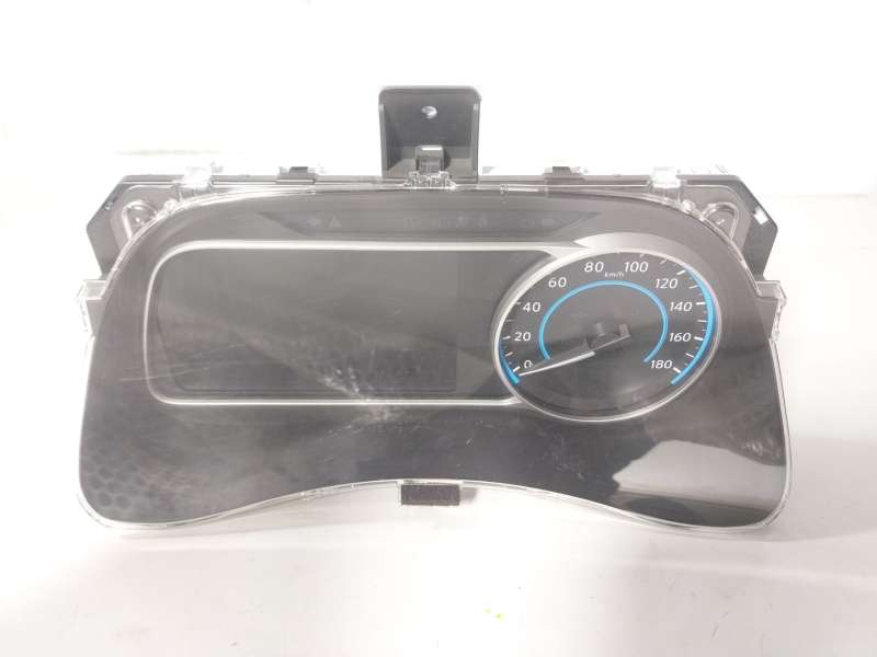 Recambio de cuadro instrumentos para nissan leaf (ze1) electric referencia OEM IAM  248106WK0D 142911SN0