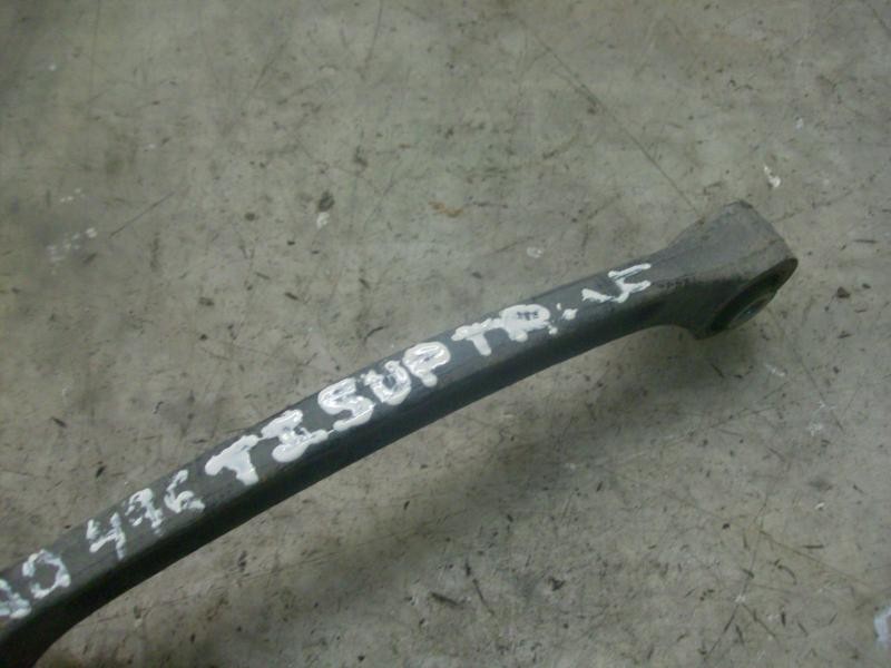 Recambio de brazo suspension superior trasero izquierdo para ssangyong rodius xdi limited awd referencia OEM IAM   