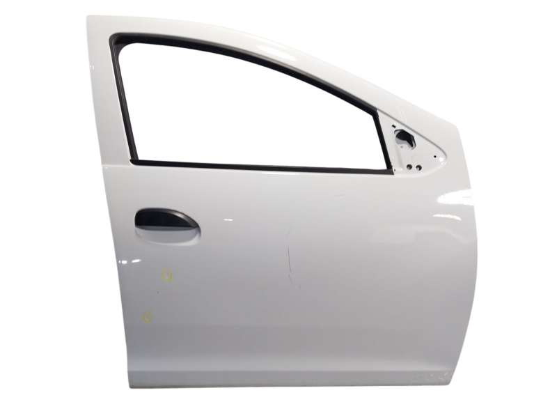 Recambio de puerta delantera derecha para dacia duster (hm_) 1.0 tce 90 referencia OEM IAM   
