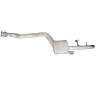 Recambio de catalizador para jaguar xe (x760) 2.0 d referencia OEM IAM  82280484 