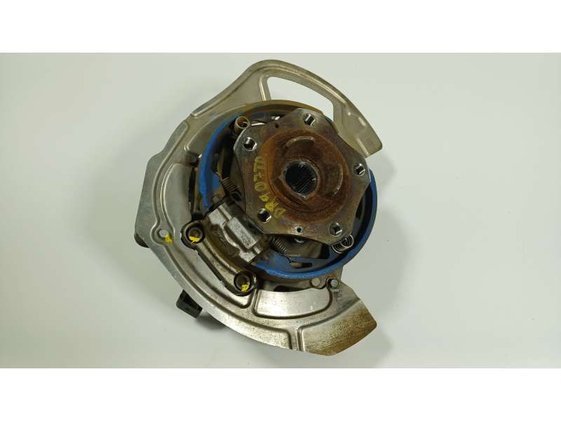 Recambio de mangueta trasera derecha para porsche taycan (y1a) 4s referencia OEM IAM  971505436 