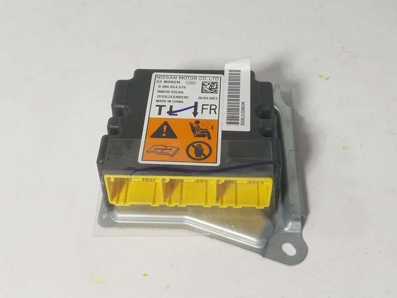 Recambio de centralita airbag para nissan leaf (ze1) electric referencia OEM IAM   