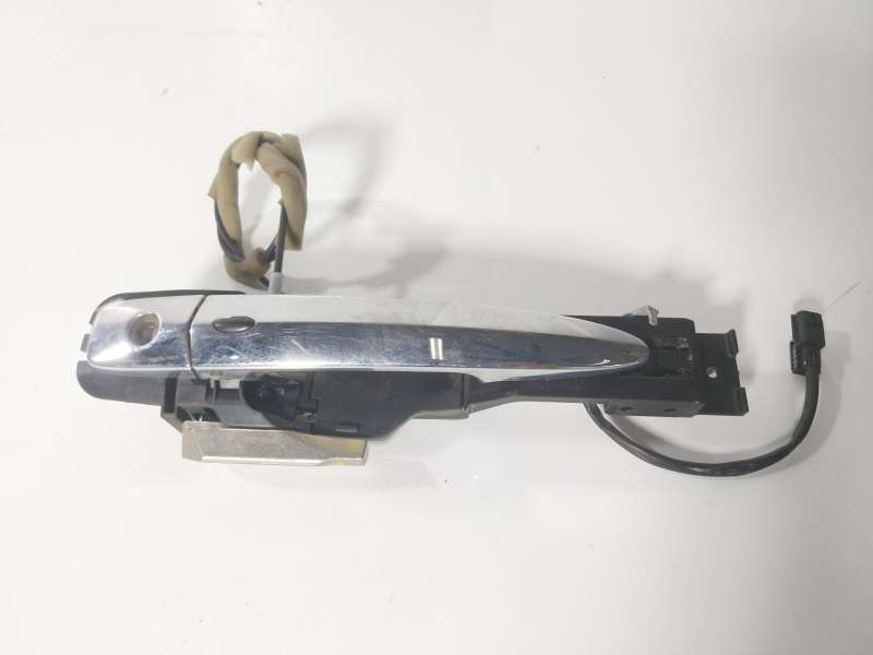 Recambio de maneta exterior delantera izquierda para nissan leaf (ze1) electric referencia OEM IAM   