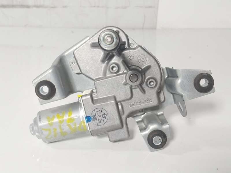 Recambio de motor limpia trasero para nissan leaf (ze1) electric referencia OEM IAM   