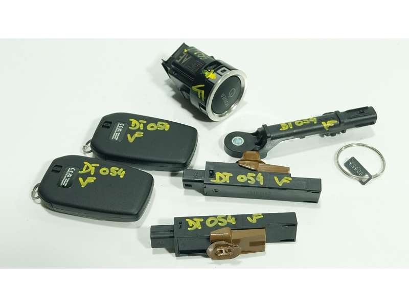Recambio de conmutador de arranque para toyota yaris cross (mxp_) 1.5 hybrid (mxpj10) referencia OEM IAM  RSN505107 