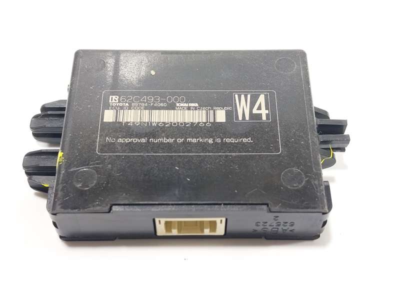 Recambio de modulo electronico para toyota yaris cross (mxp_) 1.5 hybrid (mxpj10) referencia OEM IAM  89784F4060 62C493000