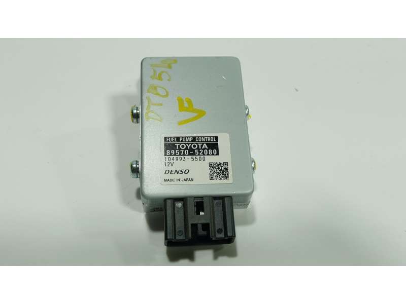 Recambio de modulo electronico para toyota yaris cross (mxp_) 1.5 hybrid (mxpj10) referencia OEM IAM  8957052080 1049935500