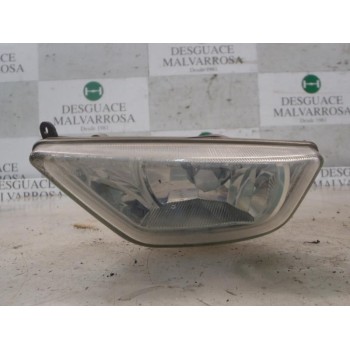 FARO ANTINIEBLA IZQUIERDO 